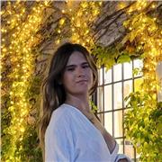Estudiante universitaria con titulación Advanced Certificate ofrece clases de inglés a nivel ESO y bachillerato
